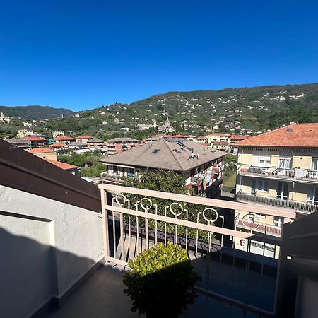 La Casa Sul Tetto Apartment Cogorno ภายนอก รูปภาพ