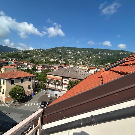 La Casa Sul Tetto Apartment Cogorno ภายนอก รูปภาพ
