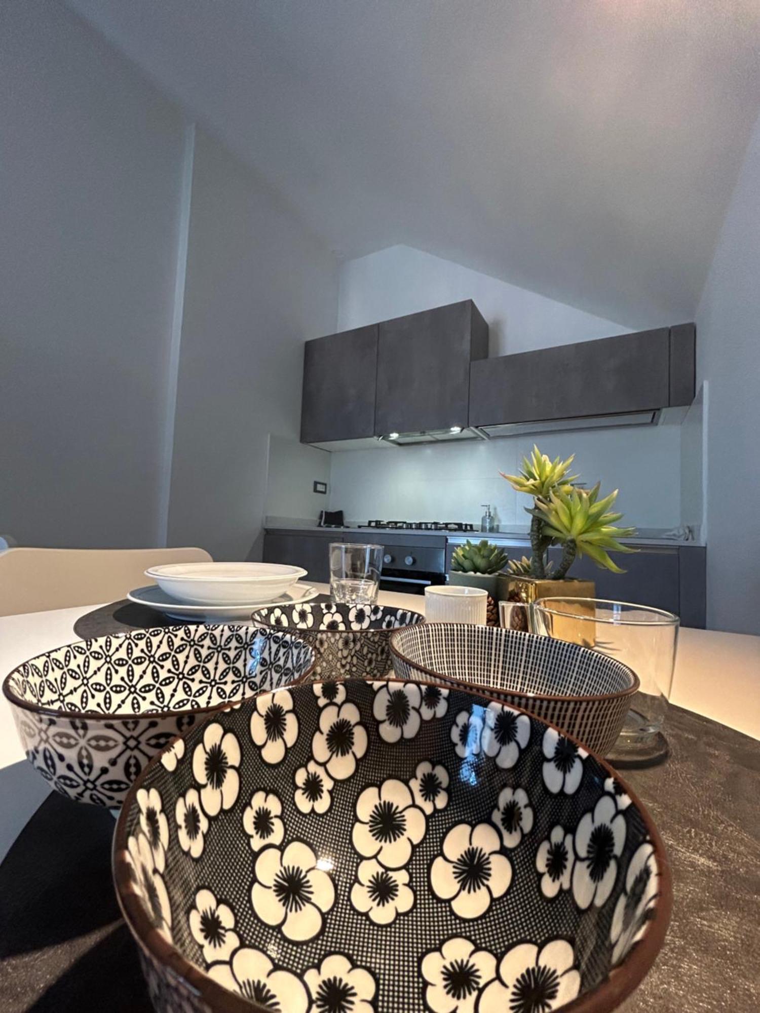 La Casa Sul Tetto Apartment Cogorno ภายนอก รูปภาพ
