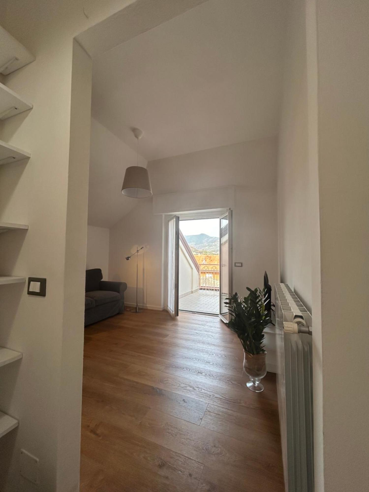 La Casa Sul Tetto Apartment Cogorno ภายนอก รูปภาพ