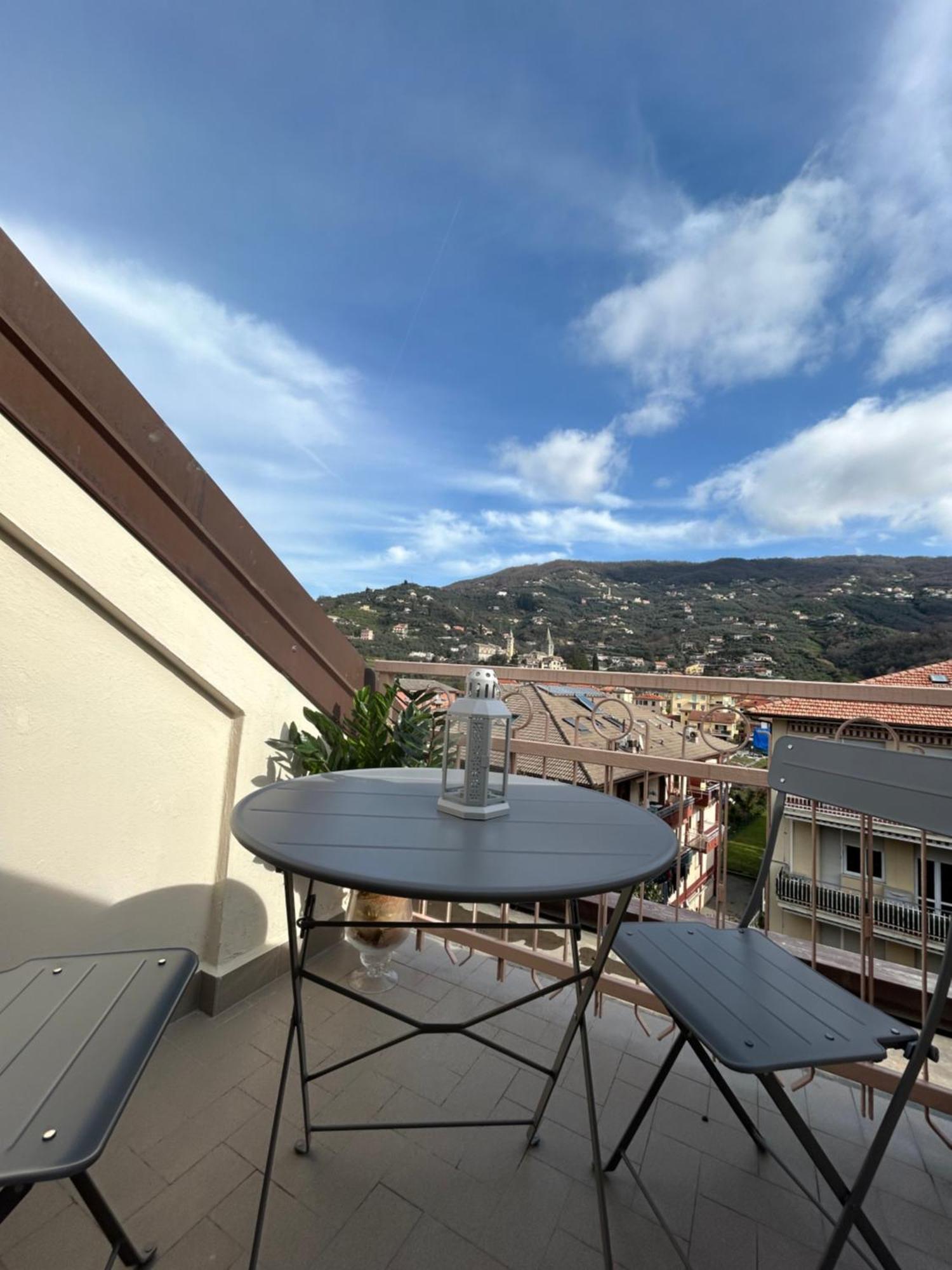 La Casa Sul Tetto Apartment Cogorno ภายนอก รูปภาพ