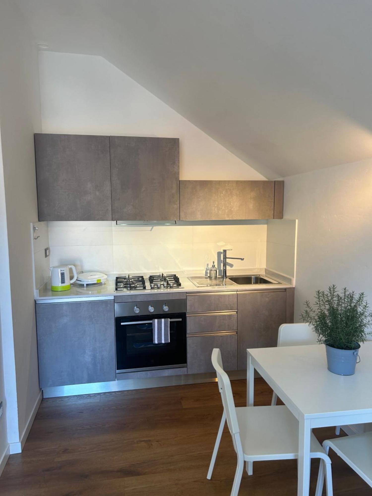 La Casa Sul Tetto Apartment Cogorno ภายนอก รูปภาพ